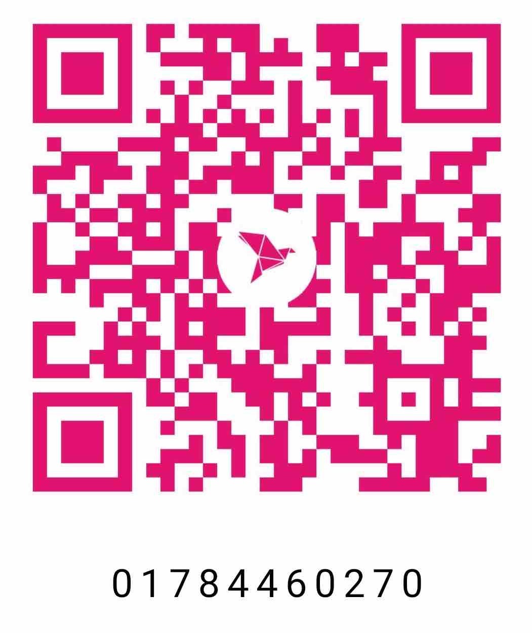 bKash QR Code