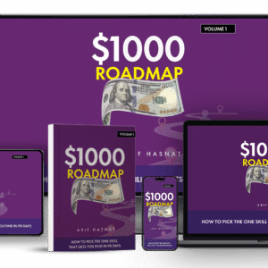 $1000 Roadmap Ebook